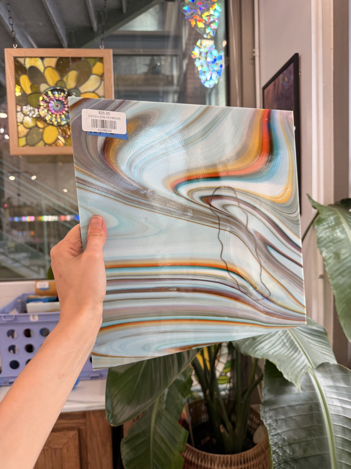Southwest Fusers Reserve Oceanside Fusible 96 COE
