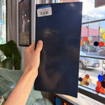Dark Gray Opal Oceanside Fuisble 96 COE