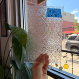 Clear Lace Morisco Clear Lace Morisco Clear Lace Morisco