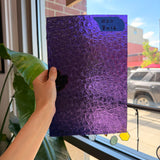 Purple Florentine Wissmach Sheet Glass Wissmach Glass