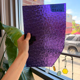 Purple Florentine Wissmach Sheet Glass Wissmach Glass