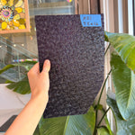 Purple Florentine Wissmach Sheet Glass Wissmach Glass 12x7.5in (WM-50941485)