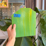 Avocado Opal Wissmach Fusible 96 COE (WI 96 270L)