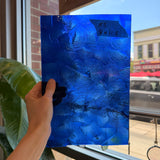 Cobalt Blue Rondalite Kokomo