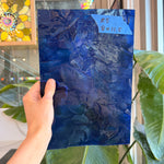 Cobalt Blue Rondalite Kokomo