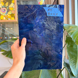 Cobalt Blue Rondalite Kokomo