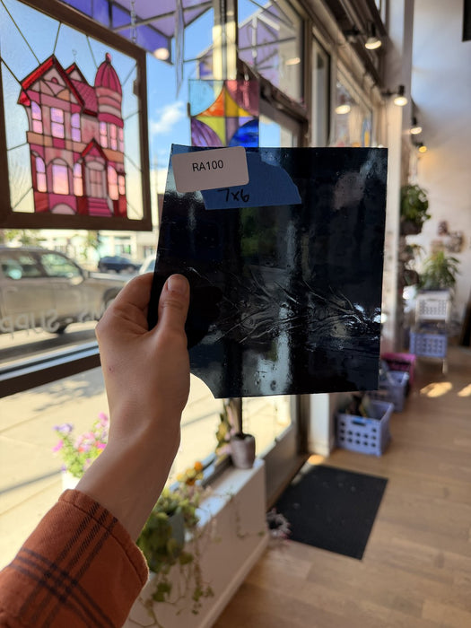 Dark Gray Transparent Kokomo – RA100