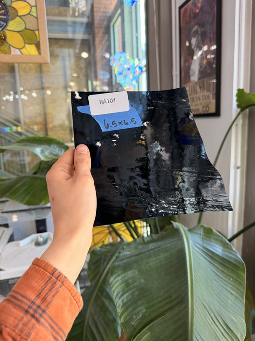 Dark Gray Transparent Kokomo – RA101