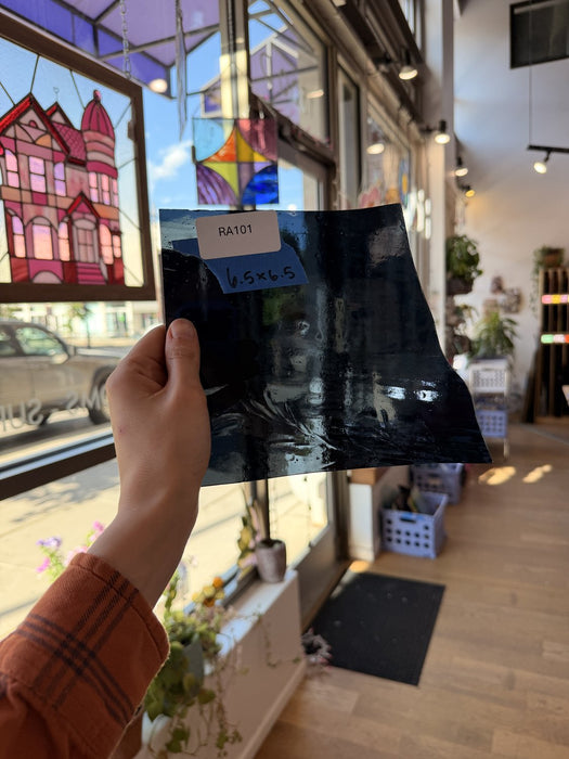 Dark Gray Transparent Kokomo – RA101