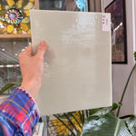 Tan White Opal Kokomo Sheet Glass – RA11