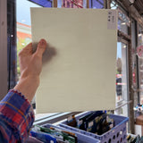 Tan White Opal Kokomo Sheet Glass – RA11
