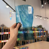 Clear Blue Transparent Sheet Glass – RA126
