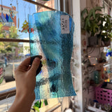 Clear Blue Transparent Sheet Glass – RA126