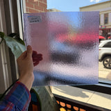 Transparent Neolavender Purple Bullseye Fusible 90 COE Fusible Sheet Glass Bullseye Glass RA147 (11x10.5in)