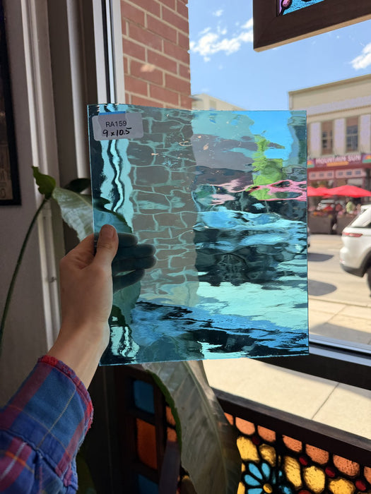 Sky Blue Waterglass – RA159