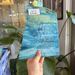 Blue Green Mottled (score line accounted for)