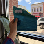 Blue Green Mottled (score line accounted for)