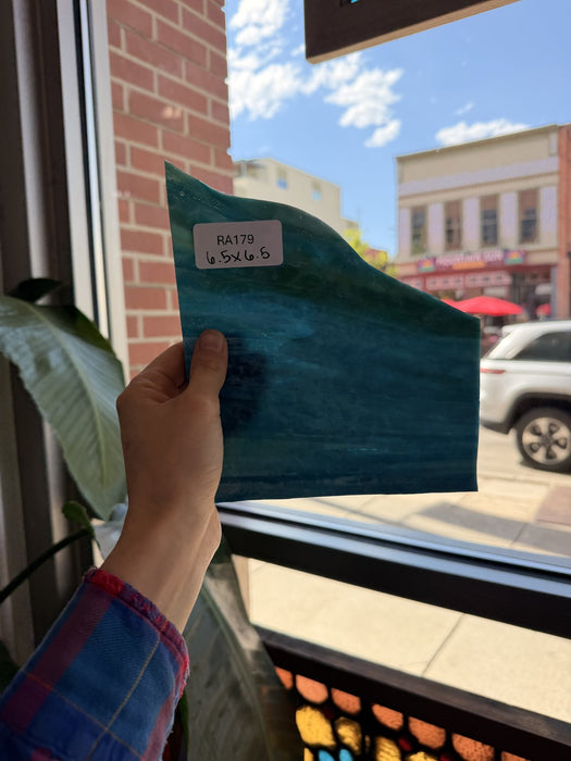 Blue Green Mottled (score line accounted for) – RA179