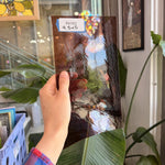 Brown Transparent Desag