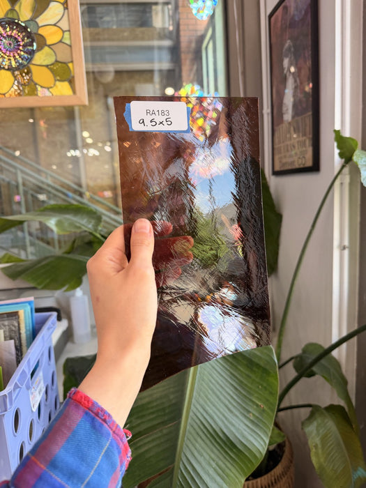 Brown Transparent Desag – RA183