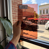 Brown Transparent Desag