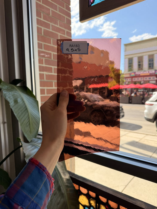 Brown Transparent Desag – RA183
