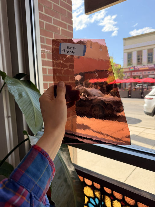 Brown Transparent Desag – RA184