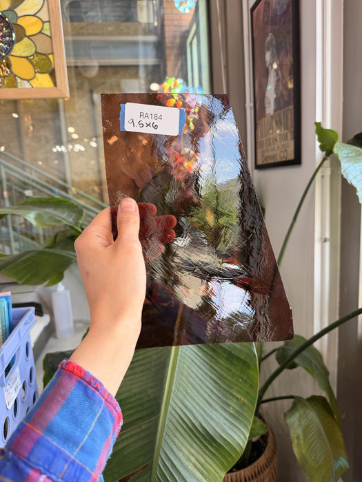 Brown Transparent Desag – RA184