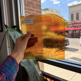 Amber Transparent