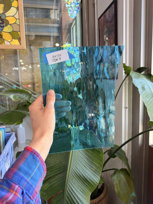 Sky Blue Waterglass – RA192