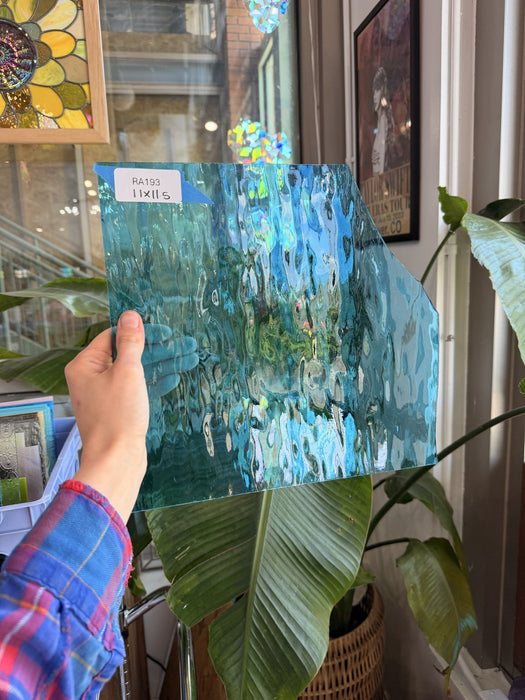 Sky Blue Waterglass – RA193