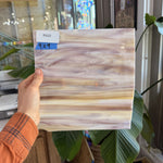 Amber Purple Wispy Spectrum