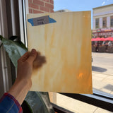 Cream Amber Opal Kokomo