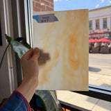 Cream Amber Opal Kokomo