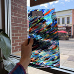 Transparent Multicolored Fremont (S1 48/Multi)