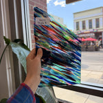 Transparent Multicolored Fremont (S1 48/Multi)