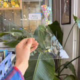 Clear Import Baroque Transparent