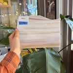 Amber Purple Wispy Spectrum
