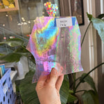 Pink Textured Iridescent Armstrong (score line accounted for) Sheet Glass Armstrong Glass Default Title