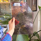 Vintage Pink Seedy Spectrum Sheet Glass Spectrum Glass Default Title