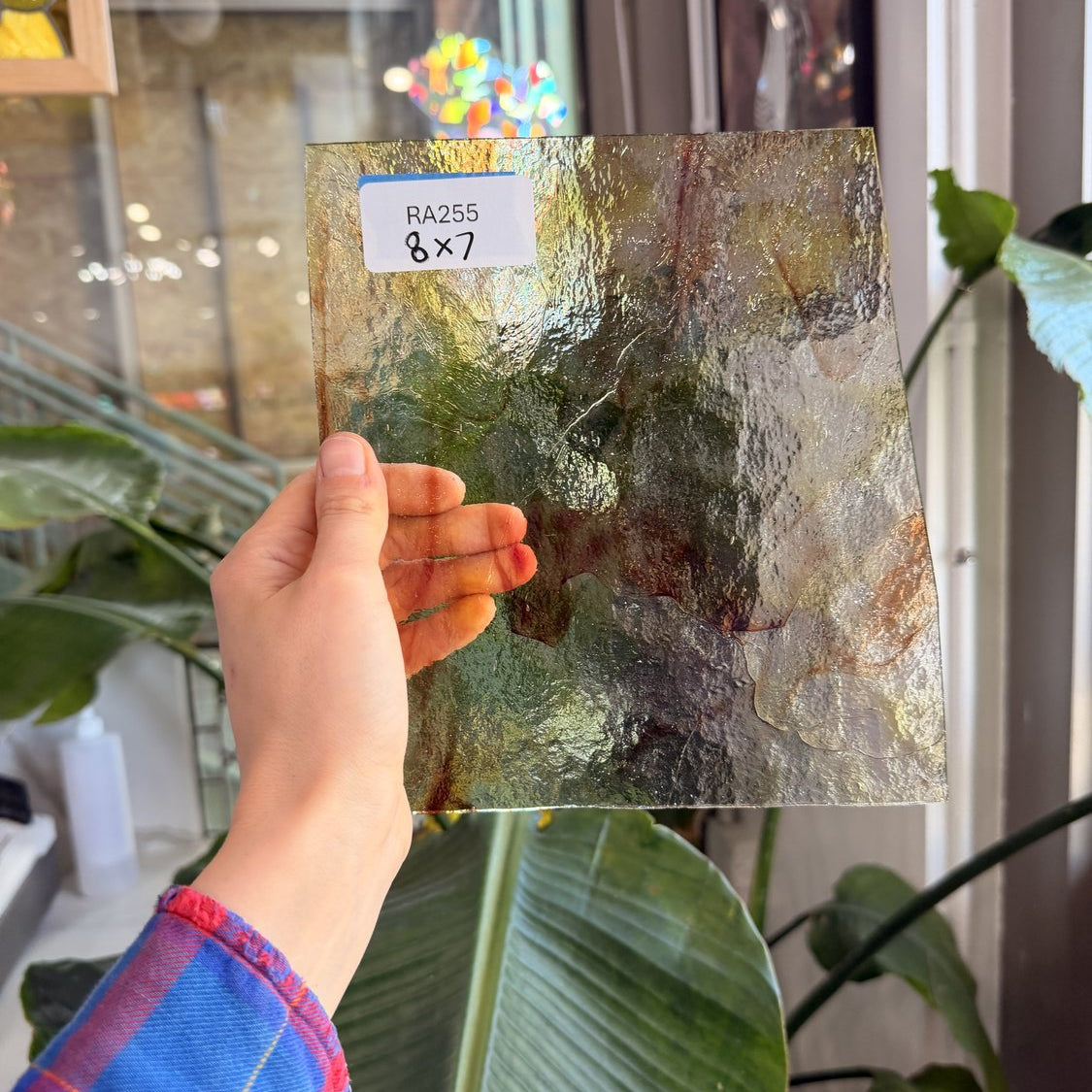 Clear Yellow Mixed
