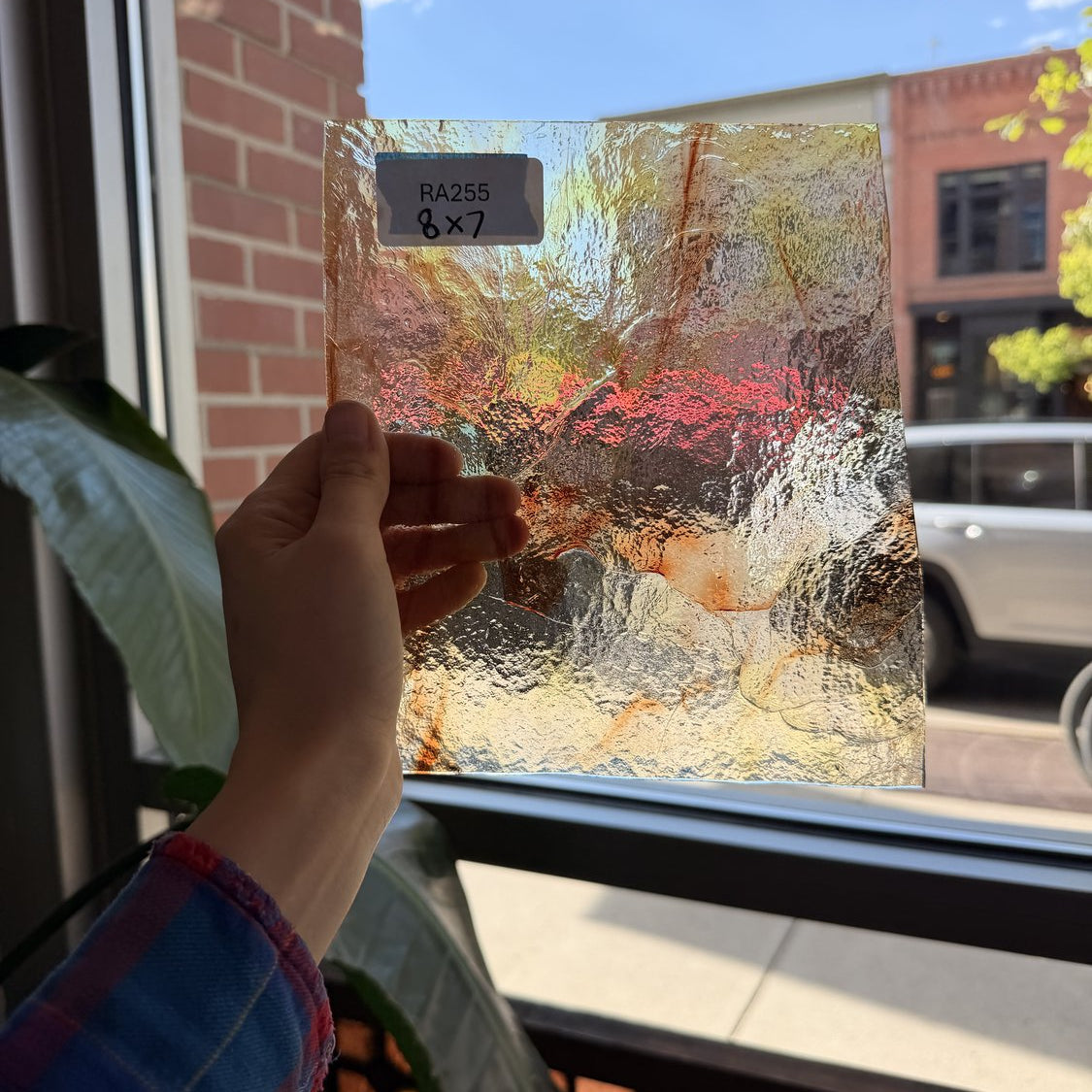Clear Yellow Mixed