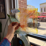Clear Yellow Mixed