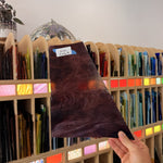 Plum Opal Kokomo Sheet Glass Kokomo Glass