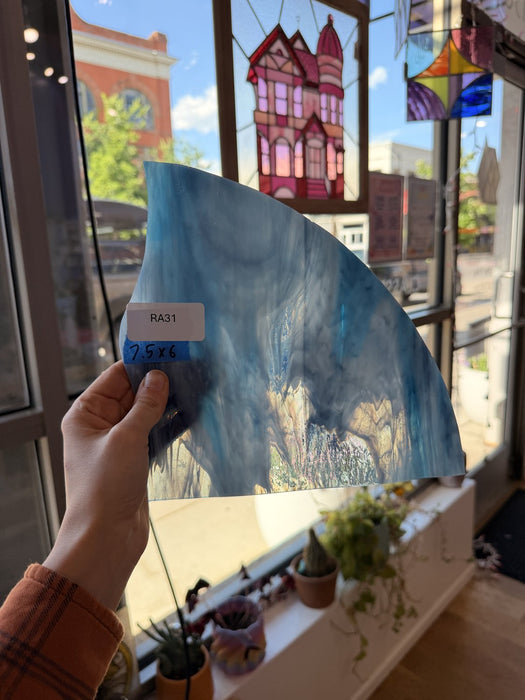 Yonder Blue Spectrum – RA31
