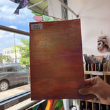 Iridescent Choice Orange Terracotta