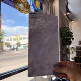Light Purple Iridescent Sheet Glass Colorado Glassworks Default Title