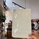 Tan Cream Wispy Spectrum Sheet Glass Spectrum Glass RA341 (8x12in)