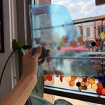 Light Blue Transparent Kokomo