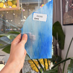 Blue Clear Milky Youghiogheny